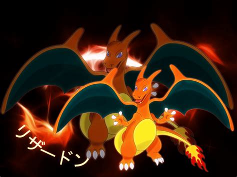 All of the pokemon wallpapers bellow have a minimum hd resolution (or 1920x1080 for the tech guys) and are easily downloadable by clicking the image and saving it. Charizard Backgrounds - Wallpaper Cave