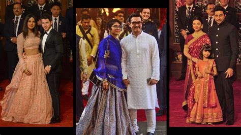 Anand Piramal Isha Ambani Wedding Pictures First Photos Of Priyanka