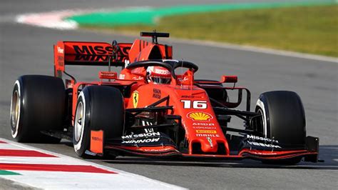 Charles leclerc (born 16 october 1997) is a monégasque racing driver and a member of the ferrari driver academy. F1 Testing, Day Two First Test: Charles Leclerc fastest in ...