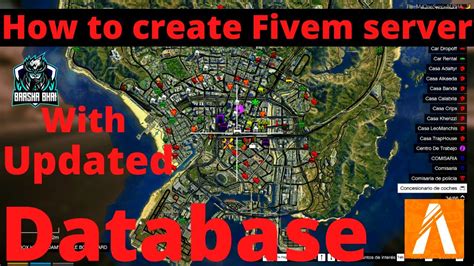 How To Create Fivem Server In 2022 Create Fivem Server Very Easy