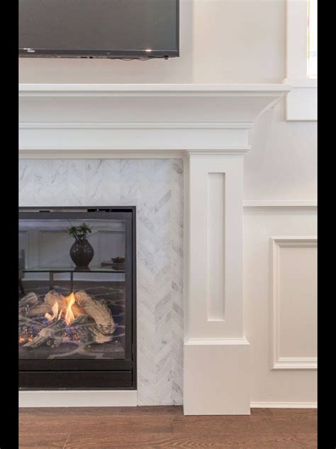 How To Build A Floating Fireplace Mantel Fireplace Guide By Linda