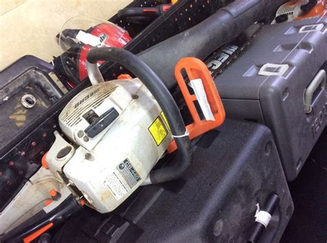 Echo Cs 440 20 Chainsaw Good Used Shape For Sale In Lake Worth Fl