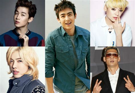 Its most recommended for who love to laugh *sorry for caps ^^v. Nichkhun, Henry, Amber, Park Joon Hyung, and Kangnam to ...