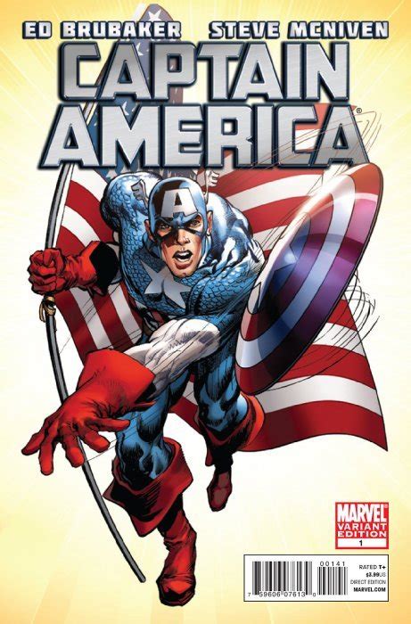 Captain America 1 Marvel Comics Comic Book Value And Price Guide