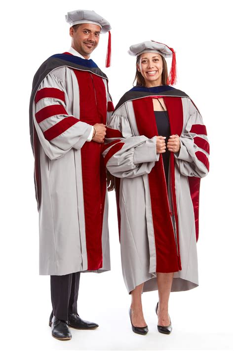 How To Wear Your Academic Hood Capgown