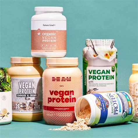 What Is The Best Vegan Protein Powder And By Best I Mean Tastiest