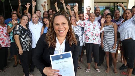 The tindale genealogical collection has family trees from aboriginal communities, mainly in the 1930s. Yarrabah woman's amazing journey to admission as lawyer in ...