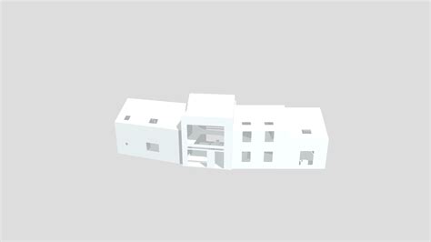 Full House 3d Model By Ciaranamcc Ccc4ae2 Sketchfab