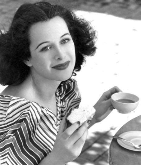 Hedy Lamarr Pic Image Of Hedy Lamarr Allstarpicsnet