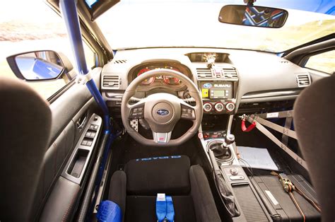 Chasing The Isle Of Man Record In A 2015 Subaru Wrx Sti Automobile