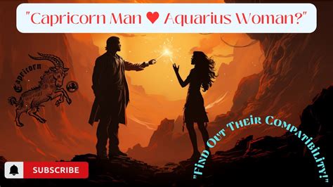 Capricorn Man And Aquarius Woman Compatibility Love And Relationship