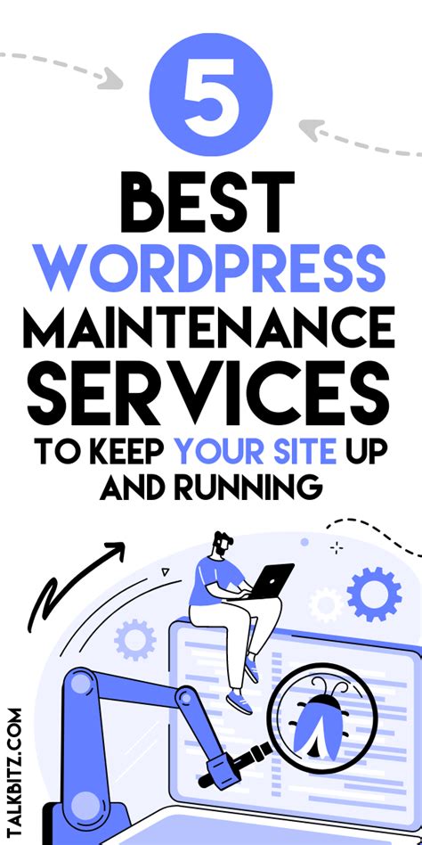 Top 5 Wordpress Maintenance Services For 2022 Artofit