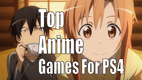 Anime Games For Ps4 Kaidus Games Like