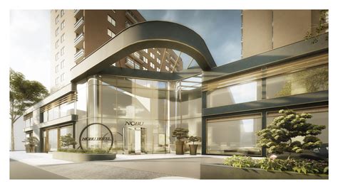 Nobu Hotel London Portman Square To Open In November 2020