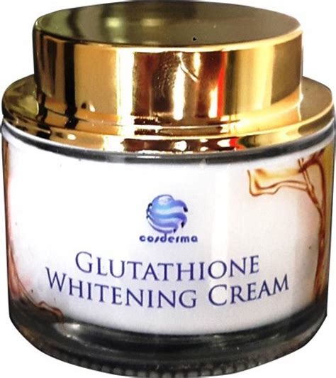 Cosderma Glutathione Skin Whitening Cream Price In India Buy Cosderma Glutathione Skin