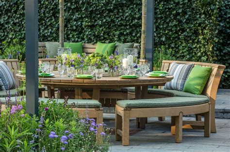 Firepit sets firepit tables are the perfect combined heating and dining solution for your garden. Dining | Luxury outdoor furniture, Outdoor furniture sets ...