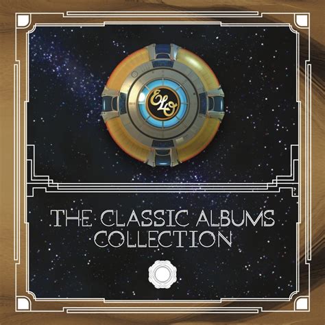 Elo Classic Albums Collection Review Icon Fetch
