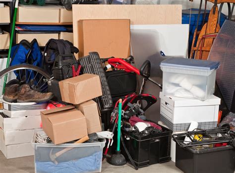 Say So Long To Garage Clutter With Three Easy Steps
