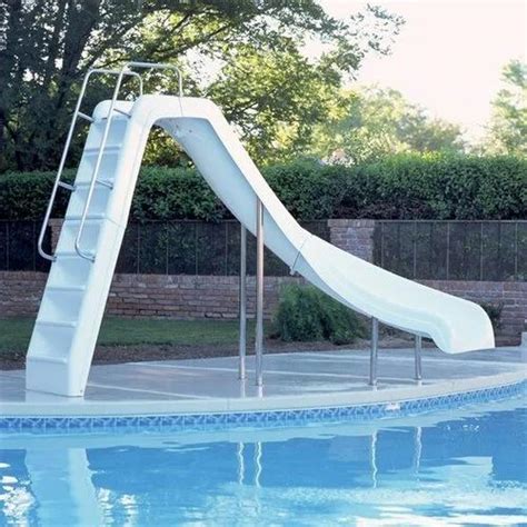 Swimming Pool Slides At Rs 75000piece Swimming Pool Accessories In