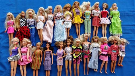 Vintage 80 S Barbie Doll Superstar Barbie Lot Princess Skipper Collectible Ooak 1898299032
