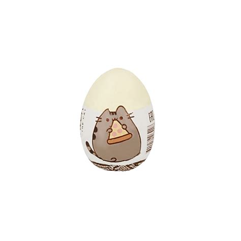 Mega Secret Pusheen шоколадное яйцо с игрушкой 20 г Es 2 32 купить за