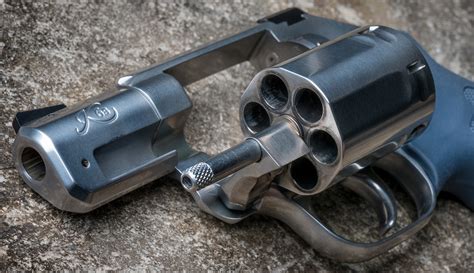 Review Kimber K6s 357 Magnum Snub Nose Lucky Gunner Lounge
