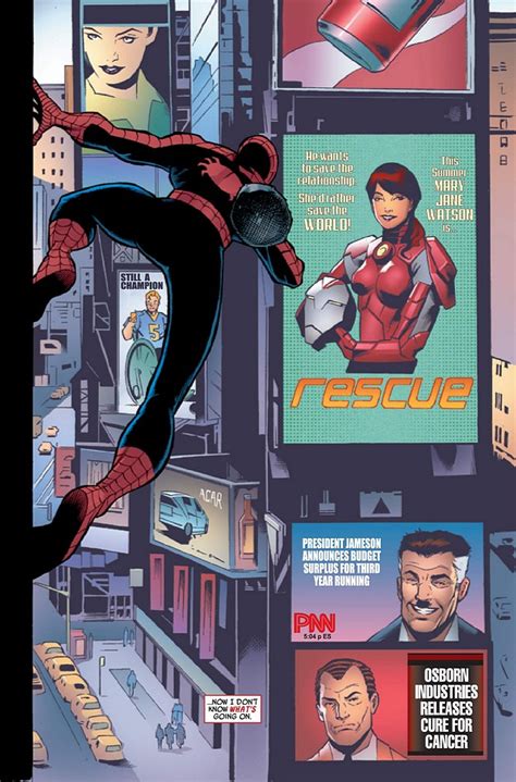 Manhattan Comics Llega En Enero El Amazing Spider Man Annual 39