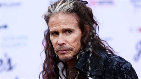 Aerosmith Frontman Steven Tyler Is Accused Of Sexually Assaulting A Teenage Girl In The 1970s