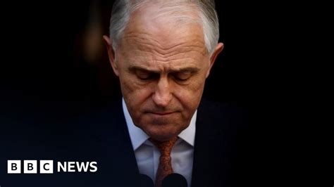Malcolm Turnbull Australian Ex Pm To Quit Parliament
