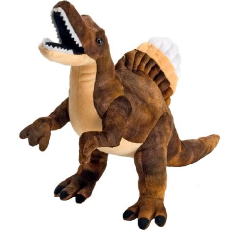 Wild Republic Spinosaurus Plush Dinosaur Stuffed Animal Plush Toy