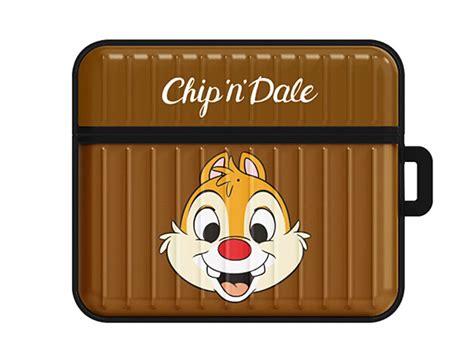 Disney Chip N Dale Armor Series Airpods Case Dale