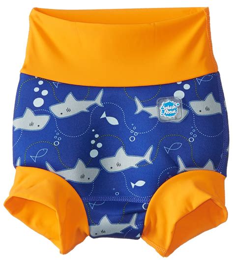 Splash About New Improved Happy Nappy Swim Diaper 3mos 3t At