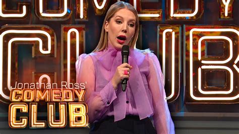 Katherine Ryan The Secret To A Healthy Relationship Jonathan Ross