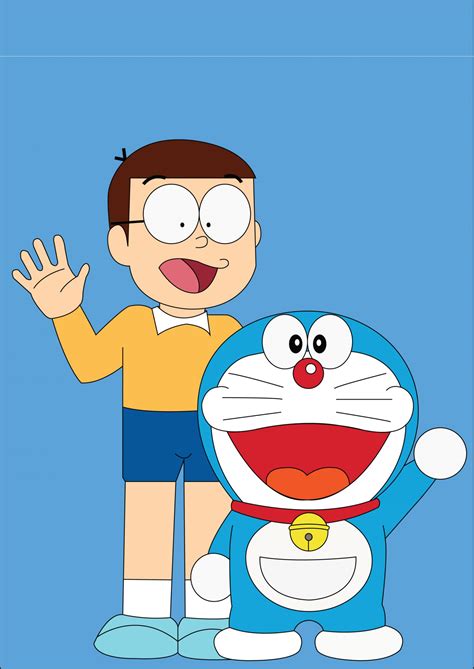 26 Image Doraemon And Nobita Wallpaper Hd Images