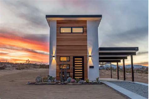 15 Top Rated Joshua Tree Glamping Accommodations Cabin Critic
