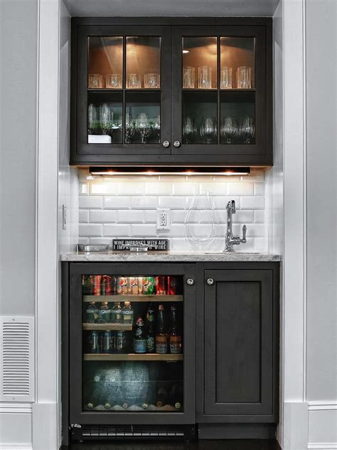 15 Stylish Small Home Bar Ideas Home Remodeling Ideas For Basements