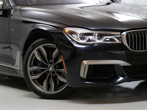 Certified Pre Owned 2018 Bmw 7 Series M760i 4d Sedan In Naperville