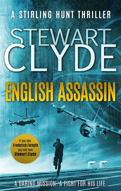 English Assassin By Stewart Clyde Goodreads