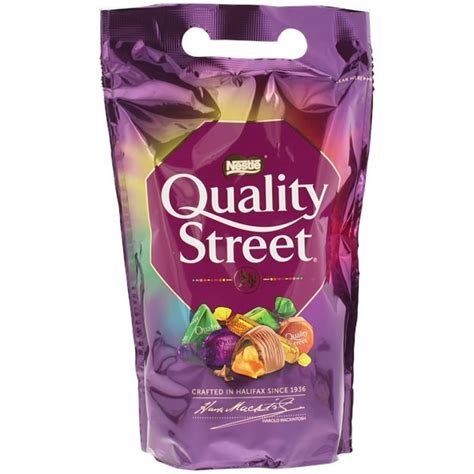 Nestle Quality Street 435g Nowa Sól Kup Teraz Na Allegro Lokalnie
