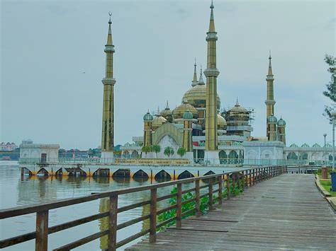 Taman tamadun islam comprises two zones namely public area and monument park. TAMAN TAMADUN ISLAM TERENGGANU DARULIMAN : Destinasi ...