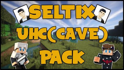 Seltix Uhc Pack By Danihd Youtube