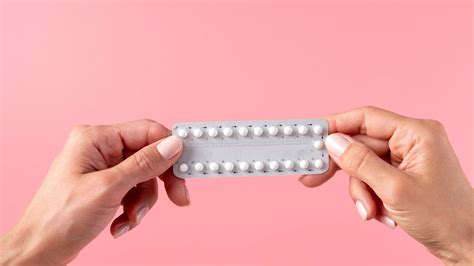 Can Birth Control Pills Affect Your Sex Drive