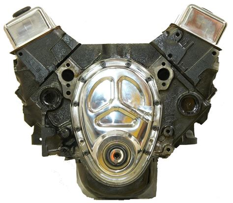 Chevy 350 Engine 79 85 4 Bolt Main Engine