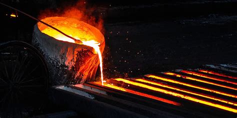 Metal Casting Process Techniques And Applications