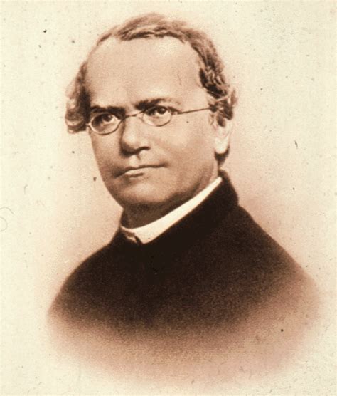 World Famous People Gregor Mendel 1822 1884