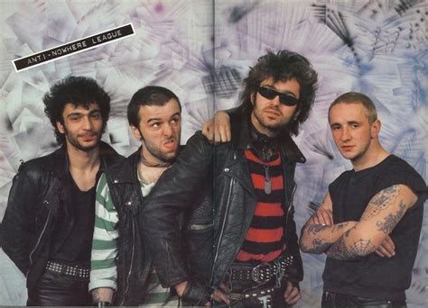 Vintage Musicians Forgotten Punk Groups Of The 1980s Flashbak Punk