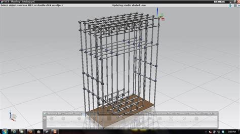 Scaffolding Pipe 3d Cad Model Library Grabcad