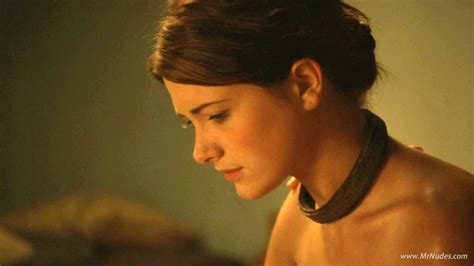 Laura Surrich Nuda ~30 Anni In Spartacus Blood And Sand