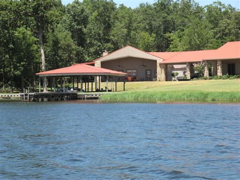 Relaxing Lake Front At Caney Lake Guest Houses For Rent In Chatham