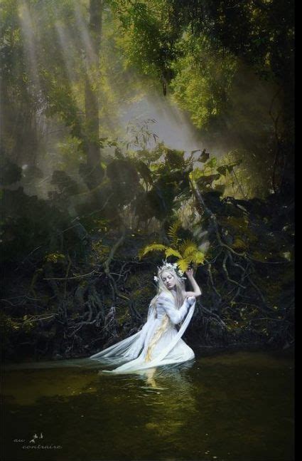 Ideas Photography Fantasy Forests Nymphs Fantasy Photography